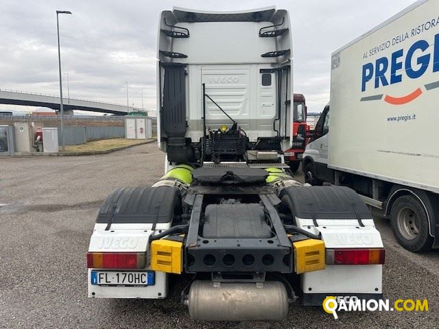 Iveco Mod. IVECO Vers. IVECO | Trattore Trattore | INDUSTRIAL CARS S.P.A