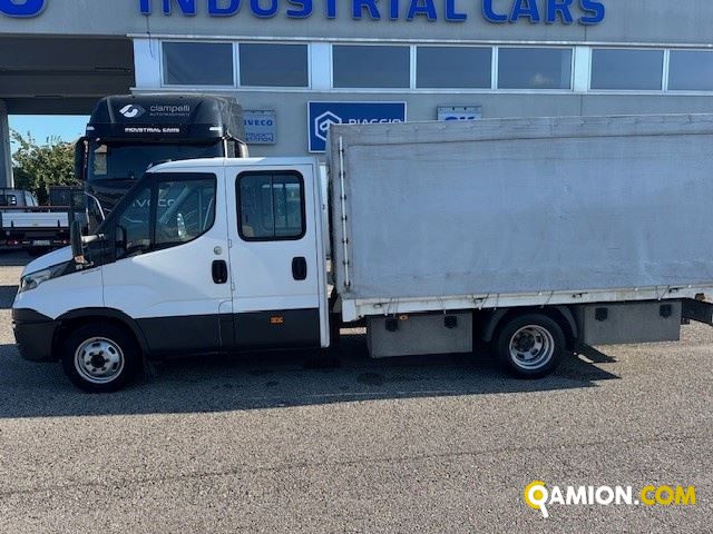 Iveco Mod. IVECO Vers. IVECO | Leggero Cabinato <= 35 q.li Altro | INDUSTRIAL CARS S.P.A