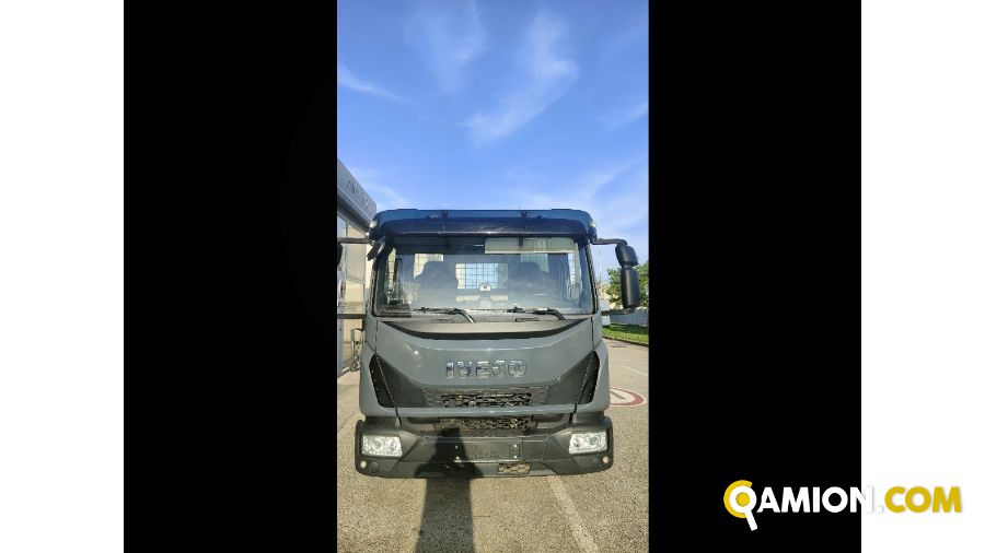 Iveco Mod. IVECO Vers. IVECO | Leggero Cabinato > 35 q.li Cassone fisso | INDUSTRIAL CARS S.P.A