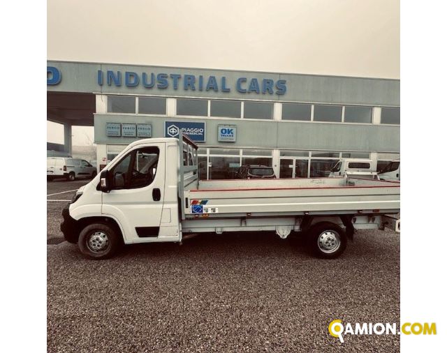 Peugeot Mod. PEUGEOT Vers. PEUGEOT | Leggero Cabinato <= 35 q.li Cassone fisso | INDUSTRIAL CARS S.P.A