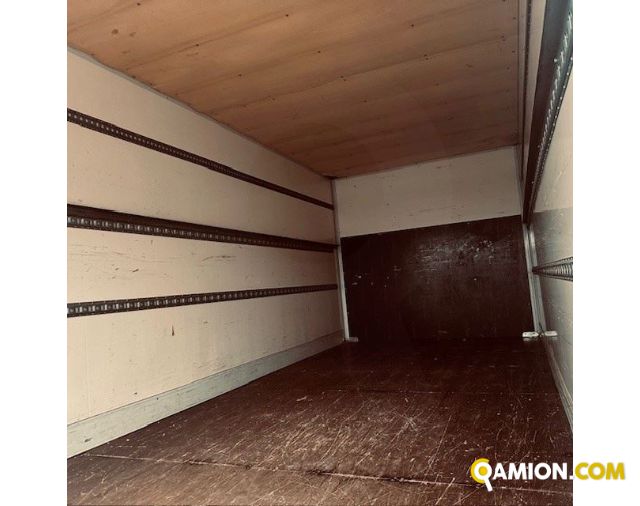 Iveco Mod. IVECO Vers. IVECO | Leggero Cabinato > 35 q.li Furgonato con sponda | INDUSTRIAL CARS S.P.A