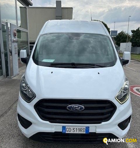 Ford Transit Custom Transit Custom 310 2.0 TDCi 130 PL Combi Entry | Leggero Furgone <= 35 q.li Furgone di serie / Van | INDUSTRIAL CARS S.P.A
