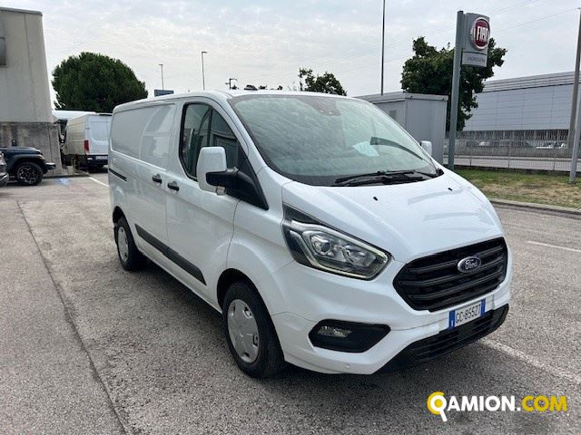 Ford Transit Custom Transit Custom 310 2.0 TDCi 130 PL Combi Entry | Leggero Furgone <= 35 q.li Furgone di serie / Van | INDUSTRIAL CARS S.P.A