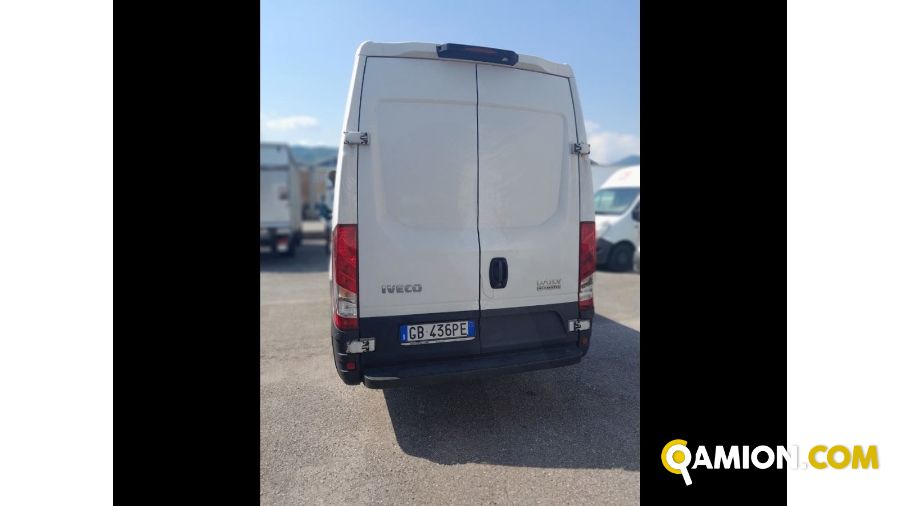 Iveco Mod. IVECO Vers. IVECO | Leggero Furgone <= 35 q.li Furgone di serie / Van | INDUSTRIAL CARS S.P.A