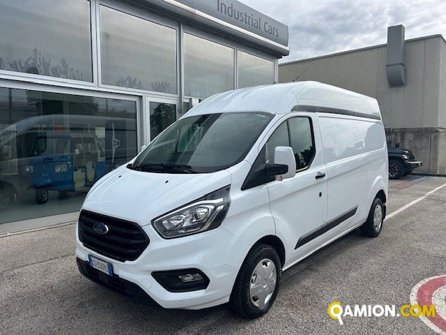 Ford Transit Custom Transit Custom 310 2.0 TDCi 130 PL Combi Entry | Leggero Furgone <= 35 q.li Furgone di serie / Van | INDUSTRIAL CARS S.P.A