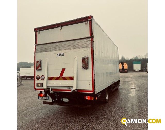 Iveco Mod. IVECO Vers. IVECO | Leggero Cabinato > 35 q.li Furgonato con sponda | INDUSTRIAL CARS S.P.A
