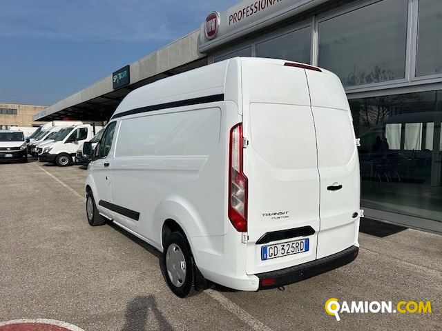 Ford Mod. FORD Vers. FORD | Leggero Furgone <= 35 q.li Furgone di serie / Van | INDUSTRIAL CARS S.P.A