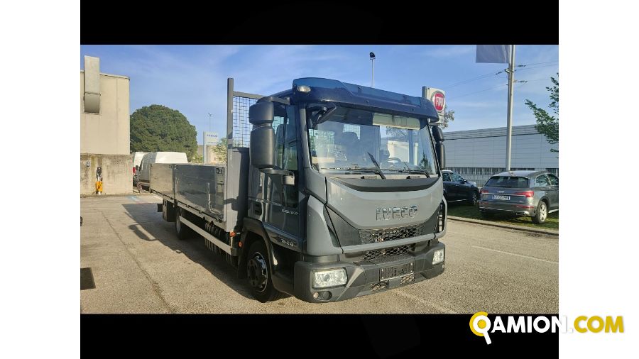 Iveco Mod. IVECO Vers. IVECO | Leggero Cabinato > 35 q.li Cassone fisso | INDUSTRIAL CARS S.P.A