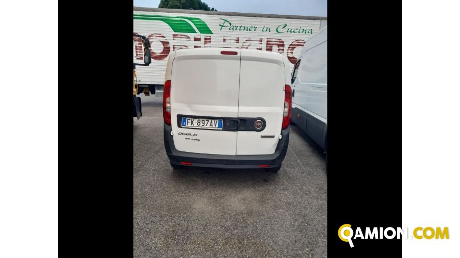 Fiat Mod. FIAT Vers. FIAT | Leggero Furgone <= 35 q.li Furgone di serie / Van | INDUSTRIAL CARS S.P.A
