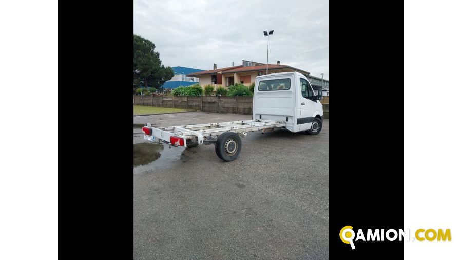 Mercedes Sprinter 3ª serie Sprinter F43/35 318 CDI TA Furgone | Leggero Cabinato <= 35 q.li Telaio | INDUSTRIAL CARS S.P.A