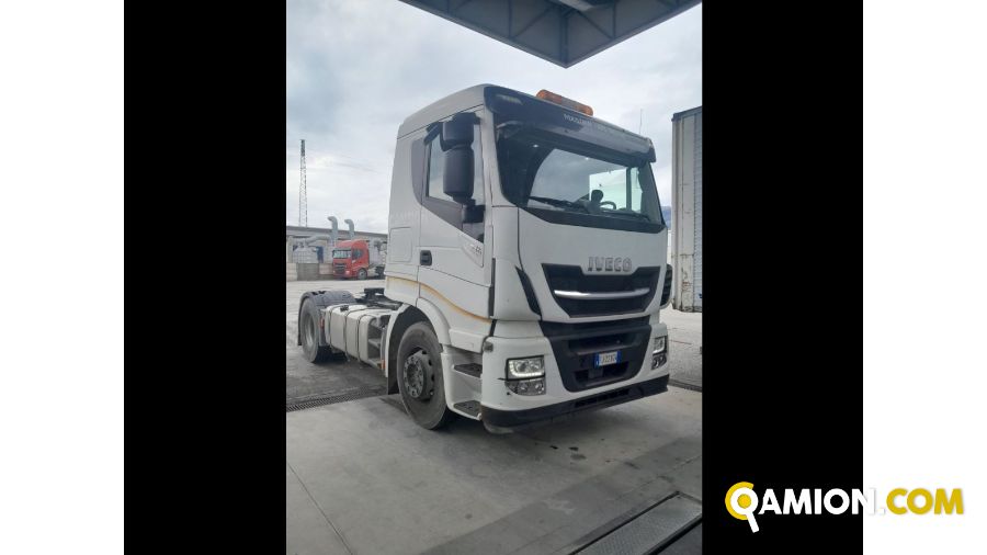 Iveco Mod. IVECO Vers. IVECO | Trattore Trattore | INDUSTRIAL CARS S.P.A