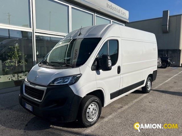 Peugeot Mod. PEUGEOT Vers. PEUGEOT | Leggero Furgone <= 35 q.li Furgone di serie / Van | INDUSTRIAL CARS S.P.A