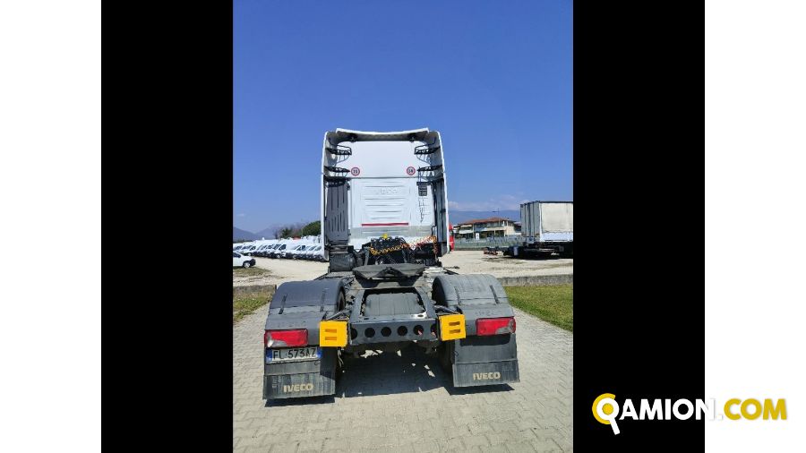 Iveco STRALIS AS440S48T/P | Trattore Trattore | INDUSTRIAL CARS S.P.A