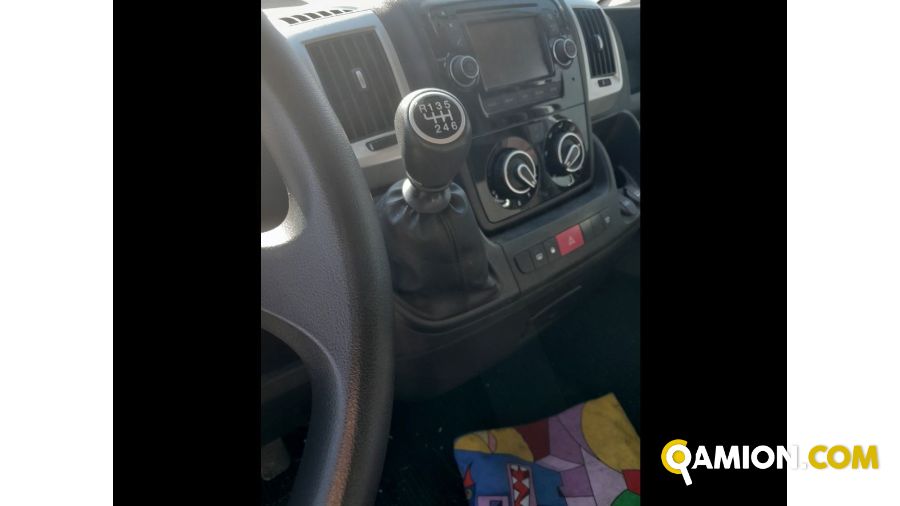 Fiat Mod. FIAT Vers. FIAT | Leggero Furgone <= 35 q.li Furgone di serie / Van | INDUSTRIAL CARS S.P.A