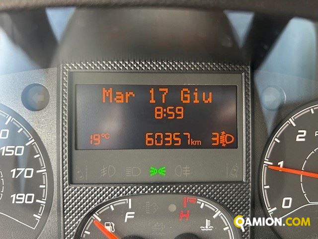 Fiat Mod. FIAT Vers. FIAT | Leggero Cabinato <= 35 q.li Cassone fisso | INDUSTRIAL CARS S.P.A