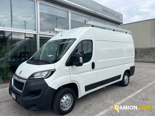Peugeot Mod. PEUGEOT Vers. PEUGEOT | Leggero Furgone <= 35 q.li Furgone di serie / Van | INDUSTRIAL CARS S.P.A