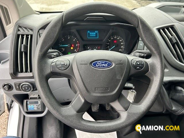 Ford TRANSIT Vers. FORD | Leggero Furgone <= 35 q.li Isotermico / coibentato | INDUSTRIAL CARS S.P.A
