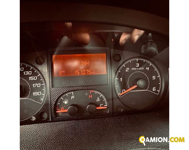 Peugeot Mod. PEUGEOT Vers. PEUGEOT | Leggero Cabinato <= 35 q.li Cassone fisso | INDUSTRIAL CARS S.P.A