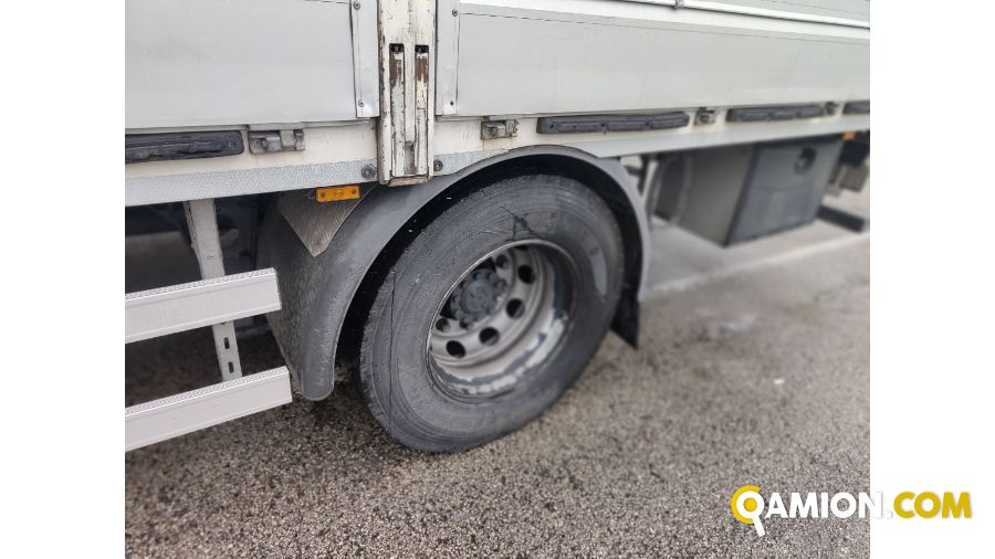 Daf Mod. DAF Vers. DAF | Motrice Cassone fisso con centina | INDUSTRIAL CARS S.P.A