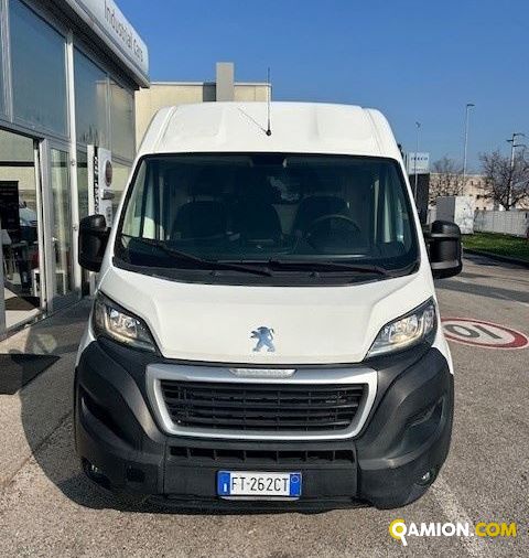 Peugeot BOXER 333 Boxer 333 2.0 BlueHDi 130CV PM-TM Furgone | Leggero Furgone <= 35 q.li Furgone di serie / Van | INDUSTRIAL CARS S.P.A
