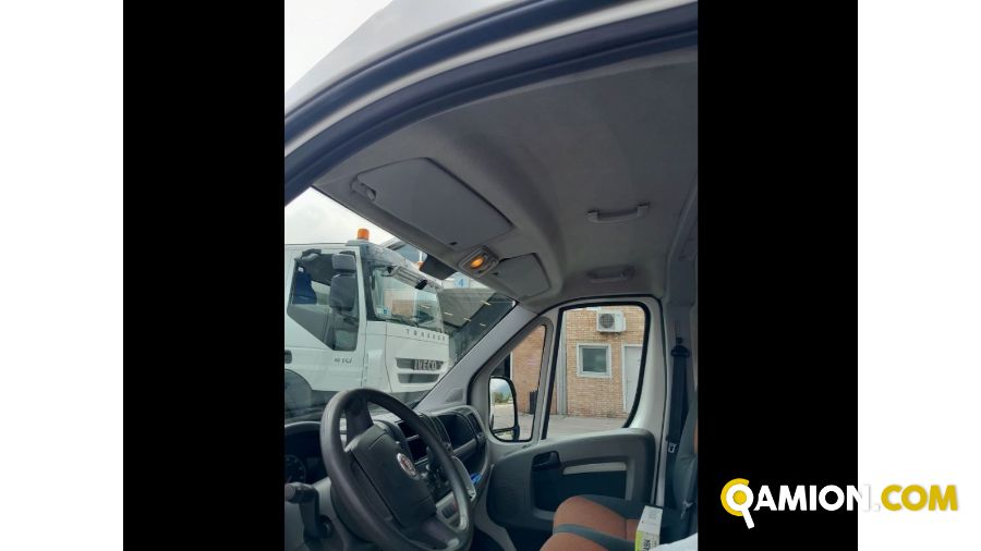 Fiat Mod. FIAT Vers. FIAT | Leggero Furgone <= 35 q.li Furgone di serie / Van | INDUSTRIAL CARS S.P.A