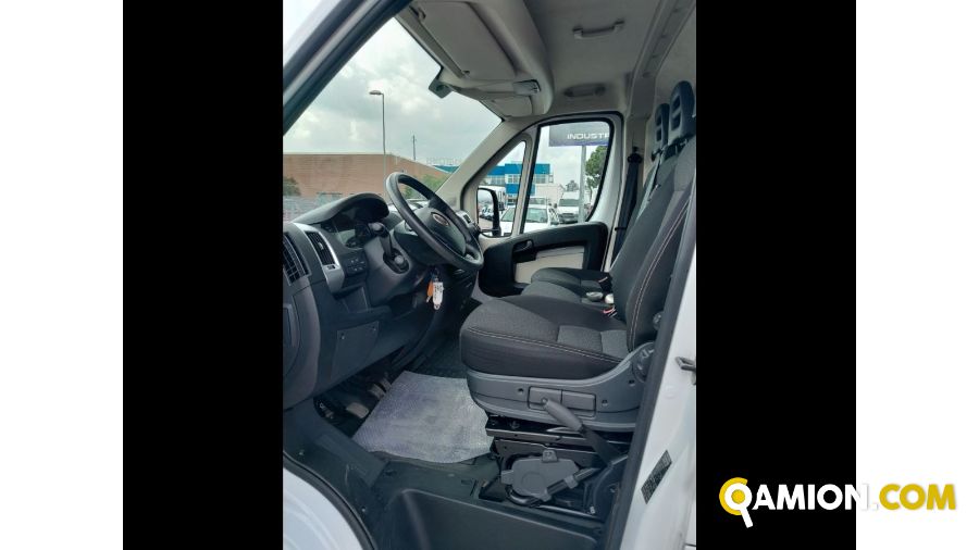Fiat Ducato (4ª serie) Ducato 35 2.3 MJT 150CV PLM-SL-TA Furgone Maxi | Leggero Furgone <= 35 q.li Furgone di serie / Van | INDUSTRIAL CARS S.P.A