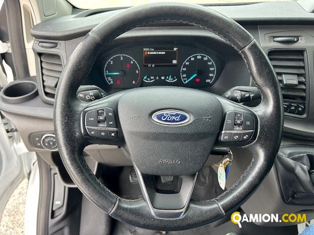 Ford Transit Custom Transit Custom 310 2.0 TDCi 130 PL Combi Entry | Leggero Furgone <= 35 q.li Furgone di serie / Van | INDUSTRIAL CARS S.P.A
