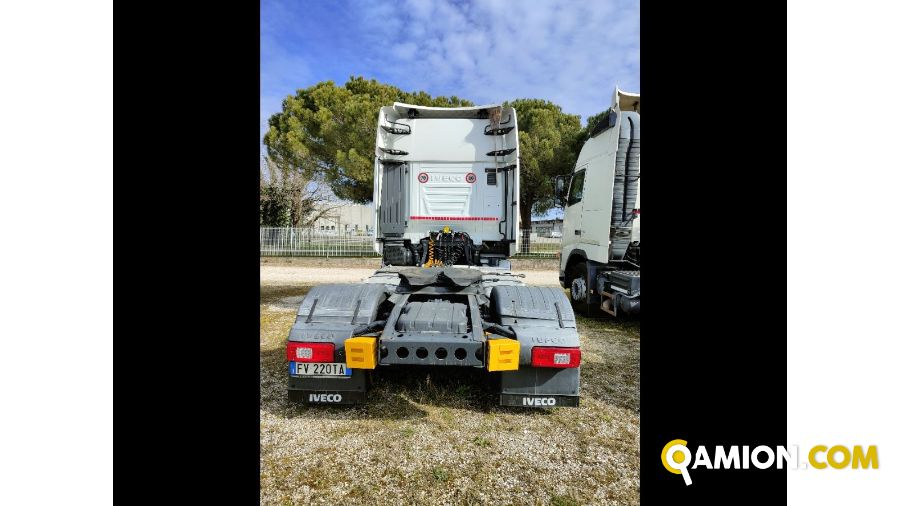 Iveco STRALIS AS440S48T/P | Trattore Trattore | INDUSTRIAL CARS S.P.A