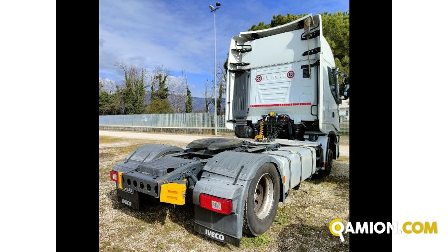 Iveco STRALIS AS440S48T/P | Trattore Trattore | INDUSTRIAL CARS S.P.A