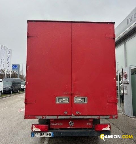 Volkswagen Mod. VOLKSWAGEN Vers. VOLKSWAGEN | Leggero Cabinato <= 35 q.li Furgonato | INDUSTRIAL CARS S.P.A