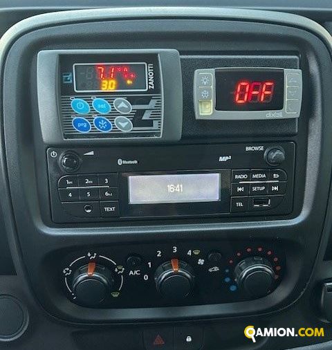 Renault TRAFIC Vers. RENAULT | Leggero Cabinato <= 35 q.li Isotermico con gruppo frigo | INDUSTRIAL CARS S.P.A