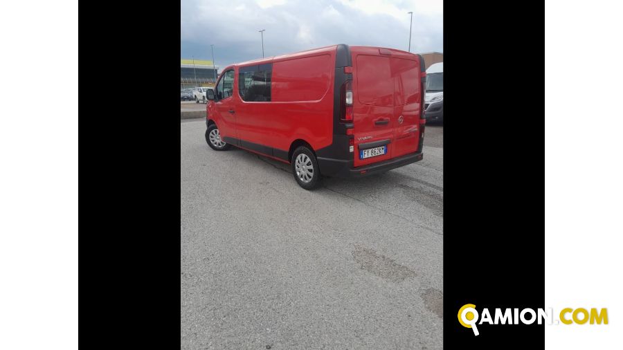 Opel Mod. OPEL Vers. OPEL | Leggero Furgone <= 35 q.li Furgone di serie / Van | INDUSTRIAL CARS S.P.A