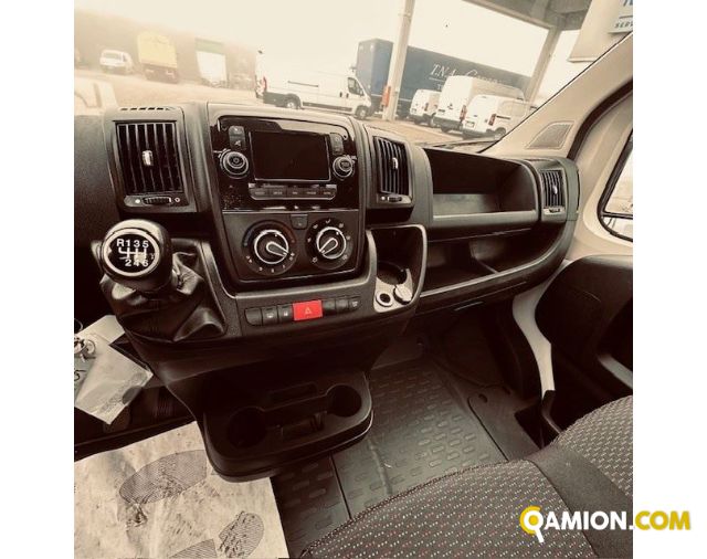 Peugeot Mod. PEUGEOT Vers. PEUGEOT | Leggero Cabinato <= 35 q.li Cassone fisso | INDUSTRIAL CARS S.P.A