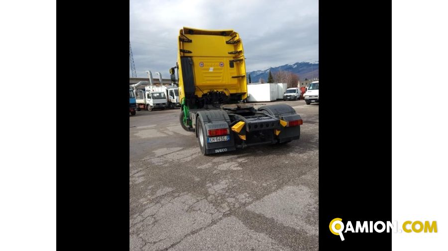 Iveco Mod. IVECO Vers. IVECO | Trattore Trattore | INDUSTRIAL CARS S.P.A