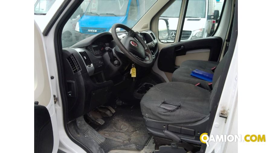 Fiat Ducato (3ª serie) Ducato 15 2.3 JTD PL Cabinato | Leggero Cabinato <= 35 q.li Altro | INDUSTRIAL CARS S.P.A