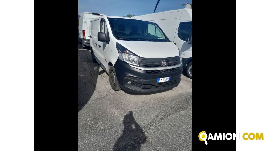 Fiat Mod. FIAT Vers. FIAT | Leggero Furgone <= 35 q.li Furgone di serie / Van | INDUSTRIAL CARS S.P.A