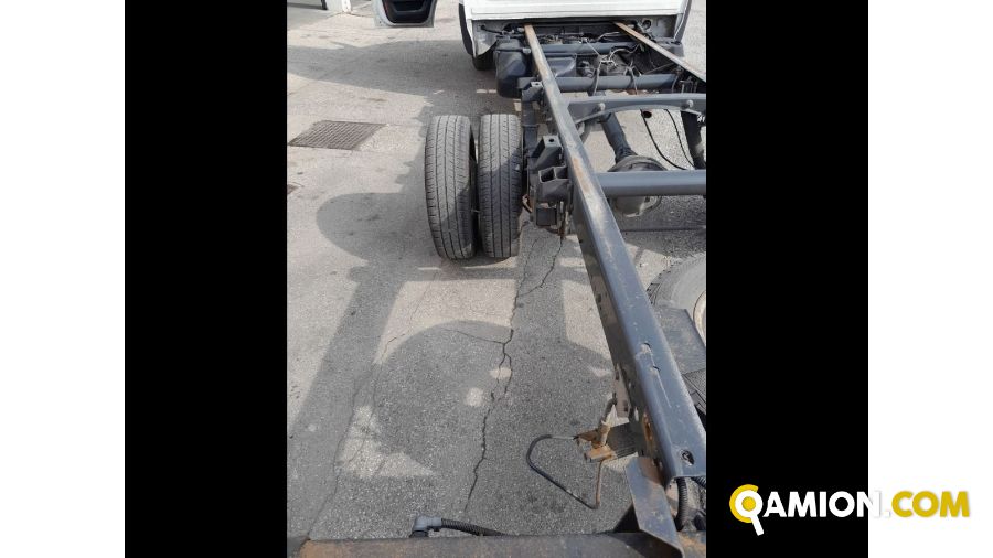 Iveco Mod. IVECO Vers. IVECO | Leggero Cabinato <= 35 q.li Telaio | INDUSTRIAL CARS S.P.A