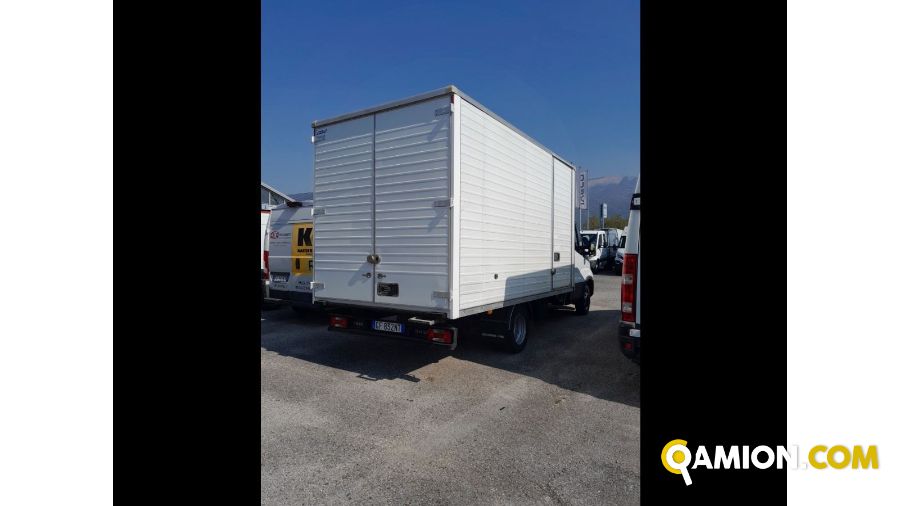 Iveco Mod. IVECO Vers. IVECO | Leggero Furgone <= 35 q.li Furgonato | INDUSTRIAL CARS S.P.A