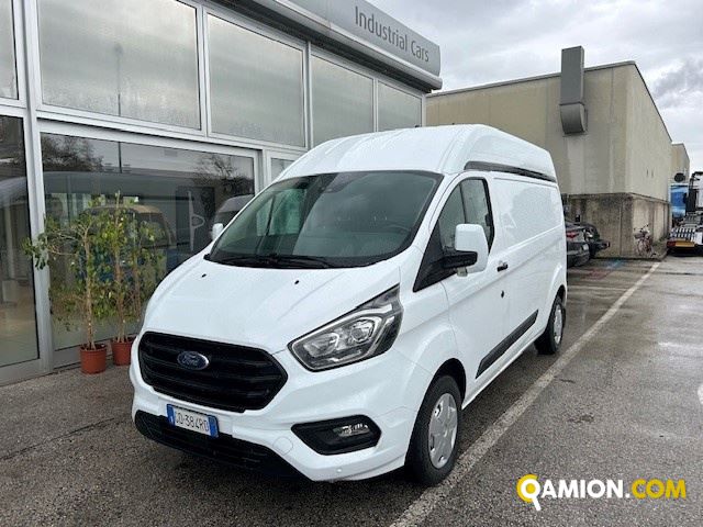Ford TRANSIT Vers. FORD | Leggero Furgone <= 35 q.li Furgone di serie / Van | INDUSTRIAL CARS S.P.A