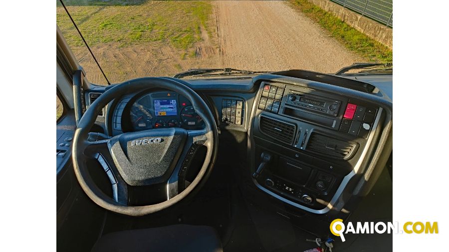 Iveco Mod. IVECO Vers. IVECO | Trattore Trattore | INDUSTRIAL CARS S.P.A