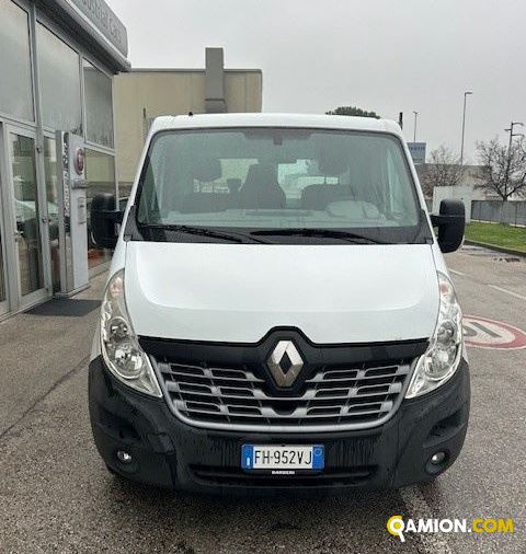 Renault Mod. RENAULT Vers. RENAULT | Leggero Cabinato <= 35 q.li Furgone di serie / Van | INDUSTRIAL CARS S.P.A
