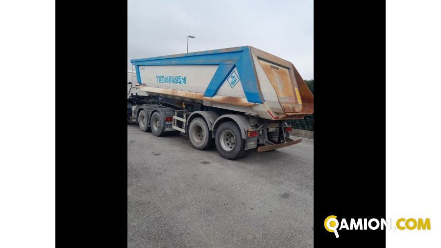 Scania Mod. SCANIA Vers. SCANIA | Trattore Trattore | INDUSTRIAL CARS S.P.A