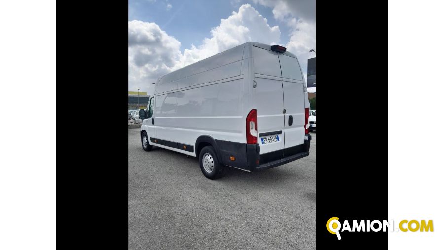 Fiat Ducato (4ª serie) Ducato 35 2.3 MJT 150CV PLM-SL-TA Furgone Maxi | Leggero Furgone <= 35 q.li Furgone di serie / Van | INDUSTRIAL CARS S.P.A