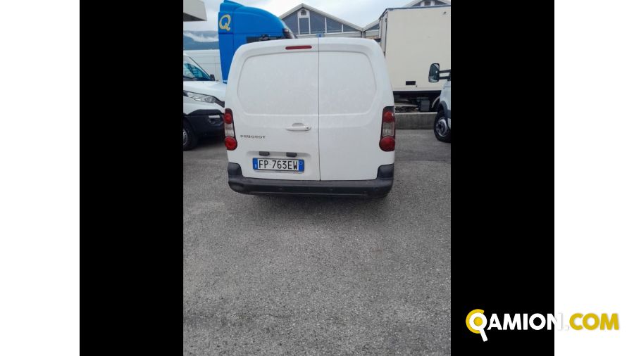 Peugeot Partner 3ª serie Partner BlueHDi 130 S&S PC Furgone Premium | Leggero Furgone <= 35 q.li Altro | INDUSTRIAL CARS S.P.A