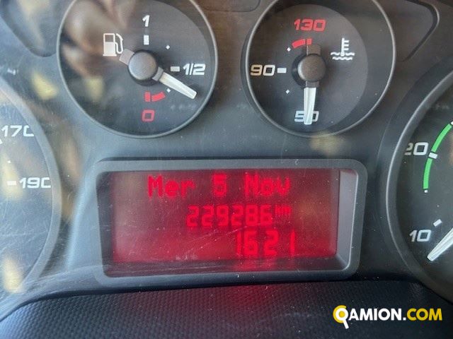 Iveco Mod. IVECO Vers. IVECO | Leggero Furgone <= 35 q.li Furgone di serie / Van | INDUSTRIAL CARS S.P.A