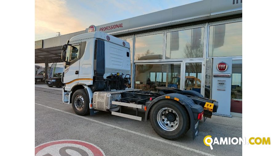 Iveco STRALIS AS440S48T/P | Trattore Trattore | INDUSTRIAL CARS S.P.A