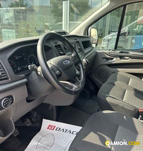 Ford Transit Custom Transit Custom 310 2.0 TDCi 130 PL Combi Entry | Leggero Furgone <= 35 q.li Furgone di serie / Van | INDUSTRIAL CARS S.P.A