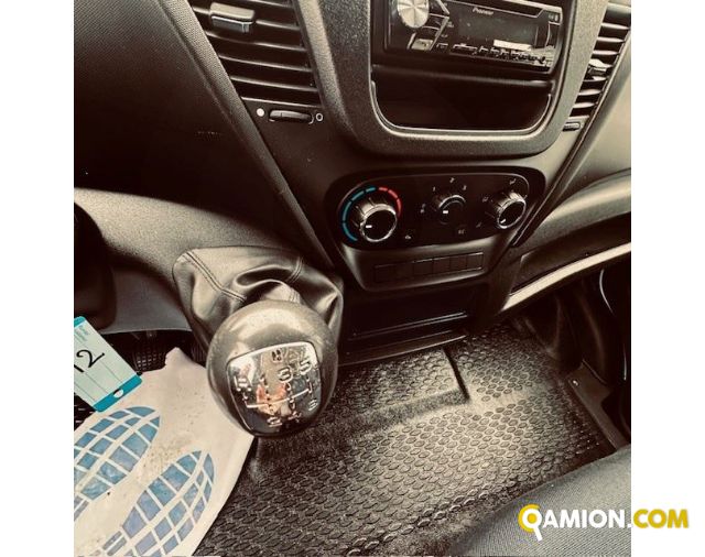 Iveco Mod. IVECO Vers. IVECO | Leggero Cabinato <= 35 q.li Furgonato | INDUSTRIAL CARS S.P.A