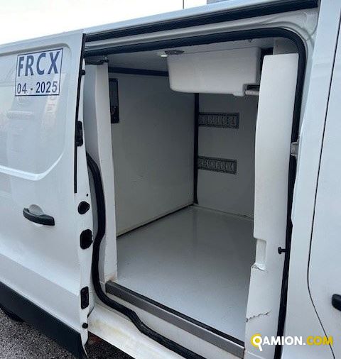 Renault TRAFIC Vers. RENAULT | Leggero Cabinato <= 35 q.li Isotermico con gruppo frigo | INDUSTRIAL CARS S.P.A