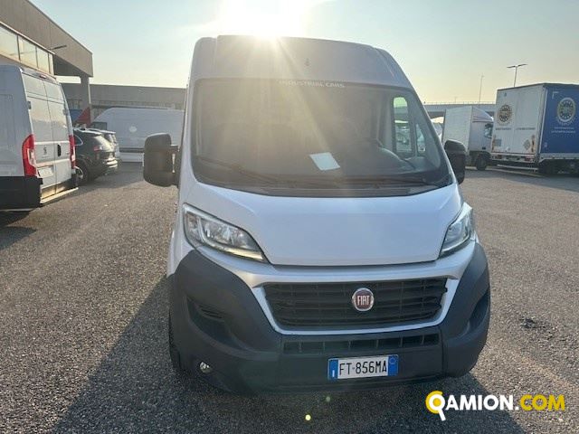 Fiat Mod. FIAT Vers. FIAT | Leggero Furgone <= 35 q.li Furgone di serie / Van | INDUSTRIAL CARS S.P.A